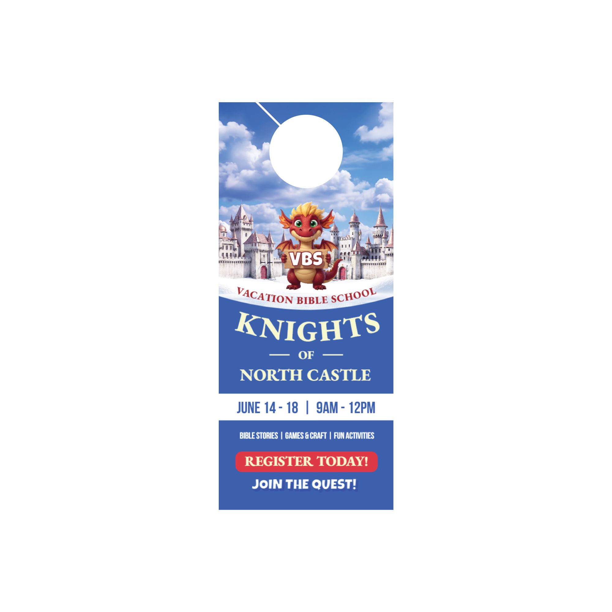 VBS Door Hangers 3