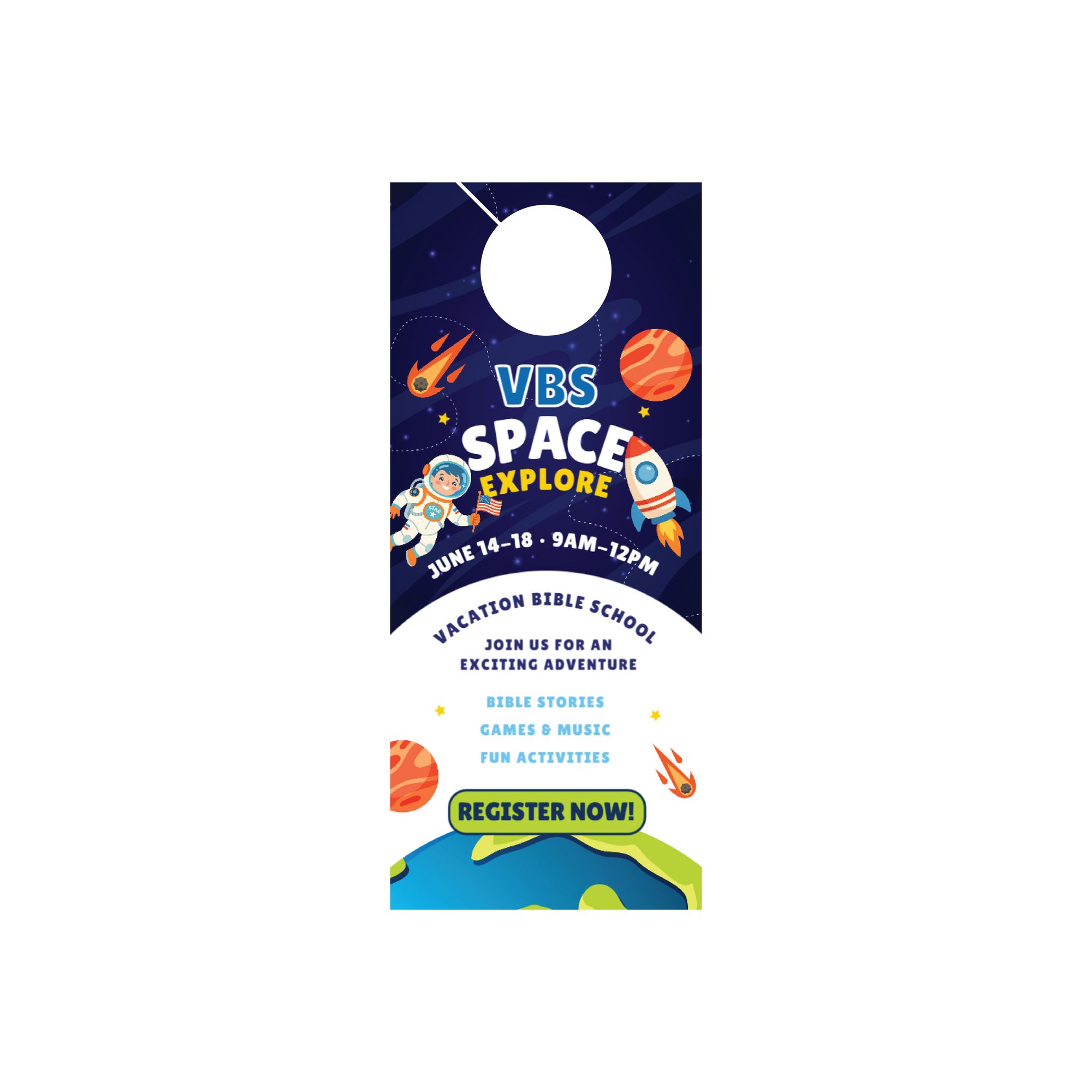 VBS Door Hangers 2