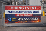 Mesh Banner
