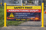 Mesh Banner