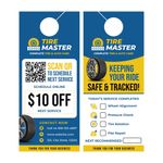 Rearview Mirror Hangers 4
