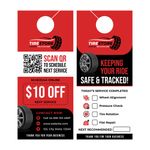 Rearview Mirror Hangers 5
