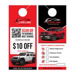 Rearview Mirror Hangers 1