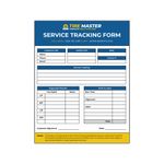 NCR Forms - 3 Part 4
