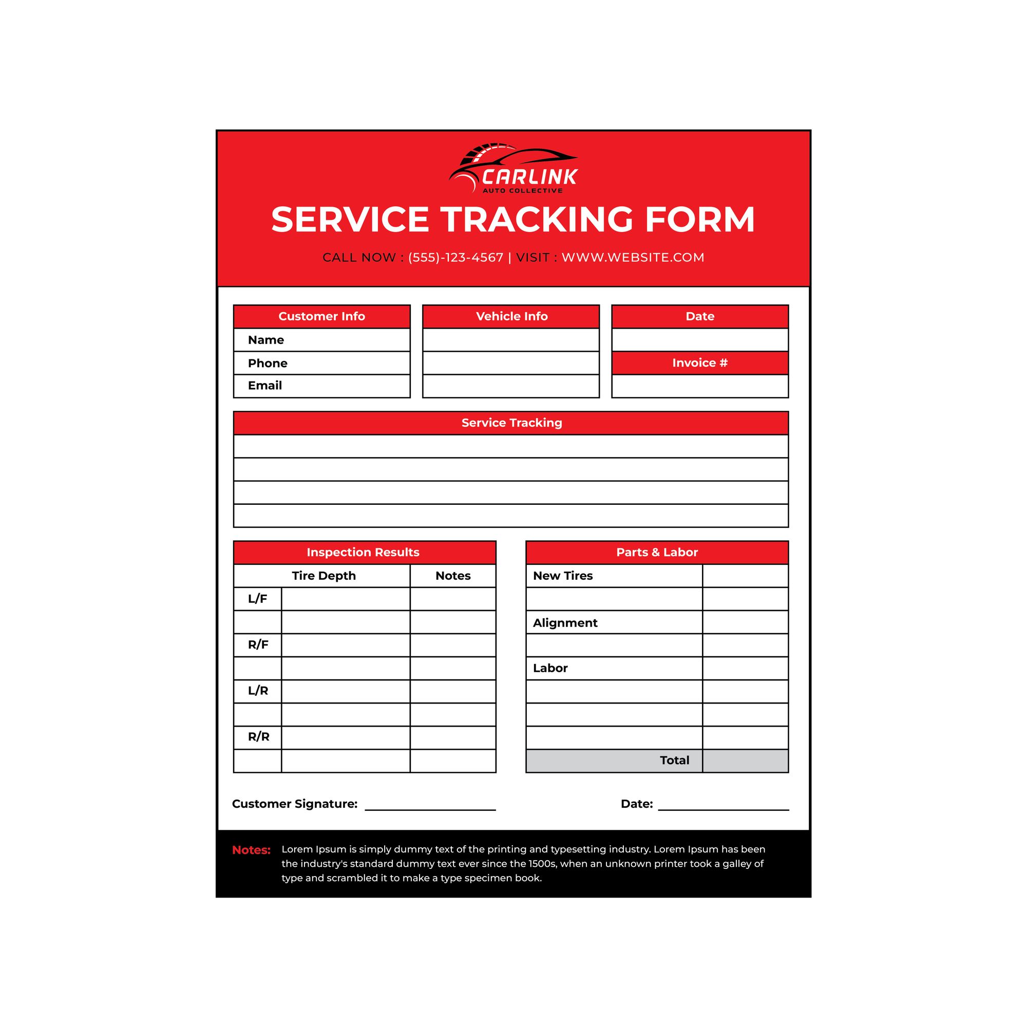 NCR Forms - 2 Part 1