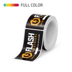 Custom Roll Labels 1