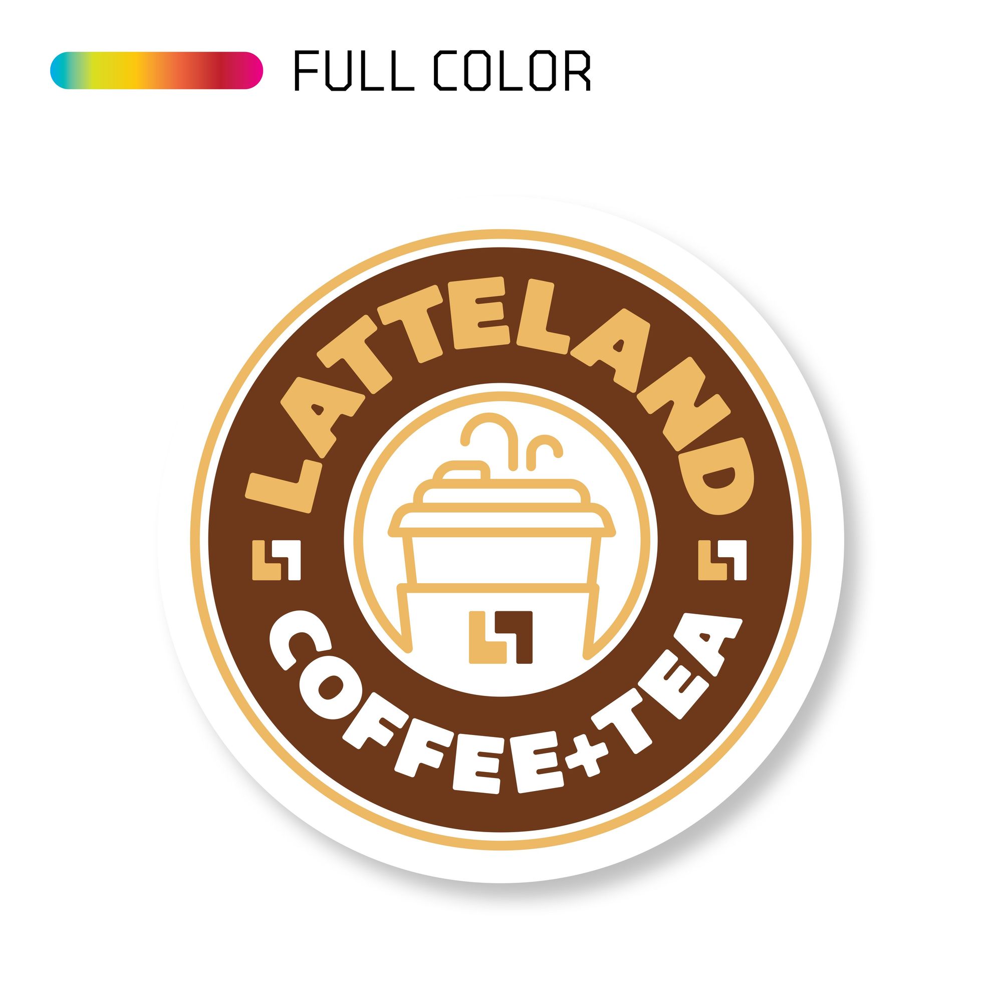 Custom Roll Labels 2