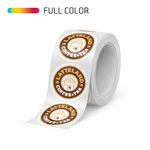 Custom Roll Labels 1