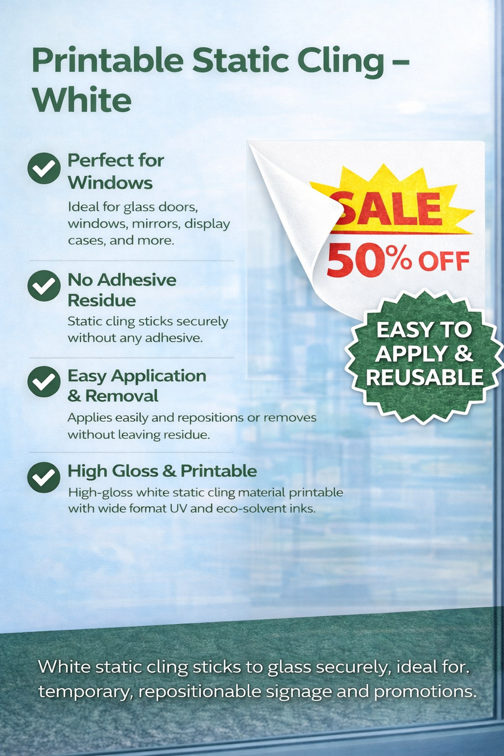 Vinyl Lettering - Aaron 2