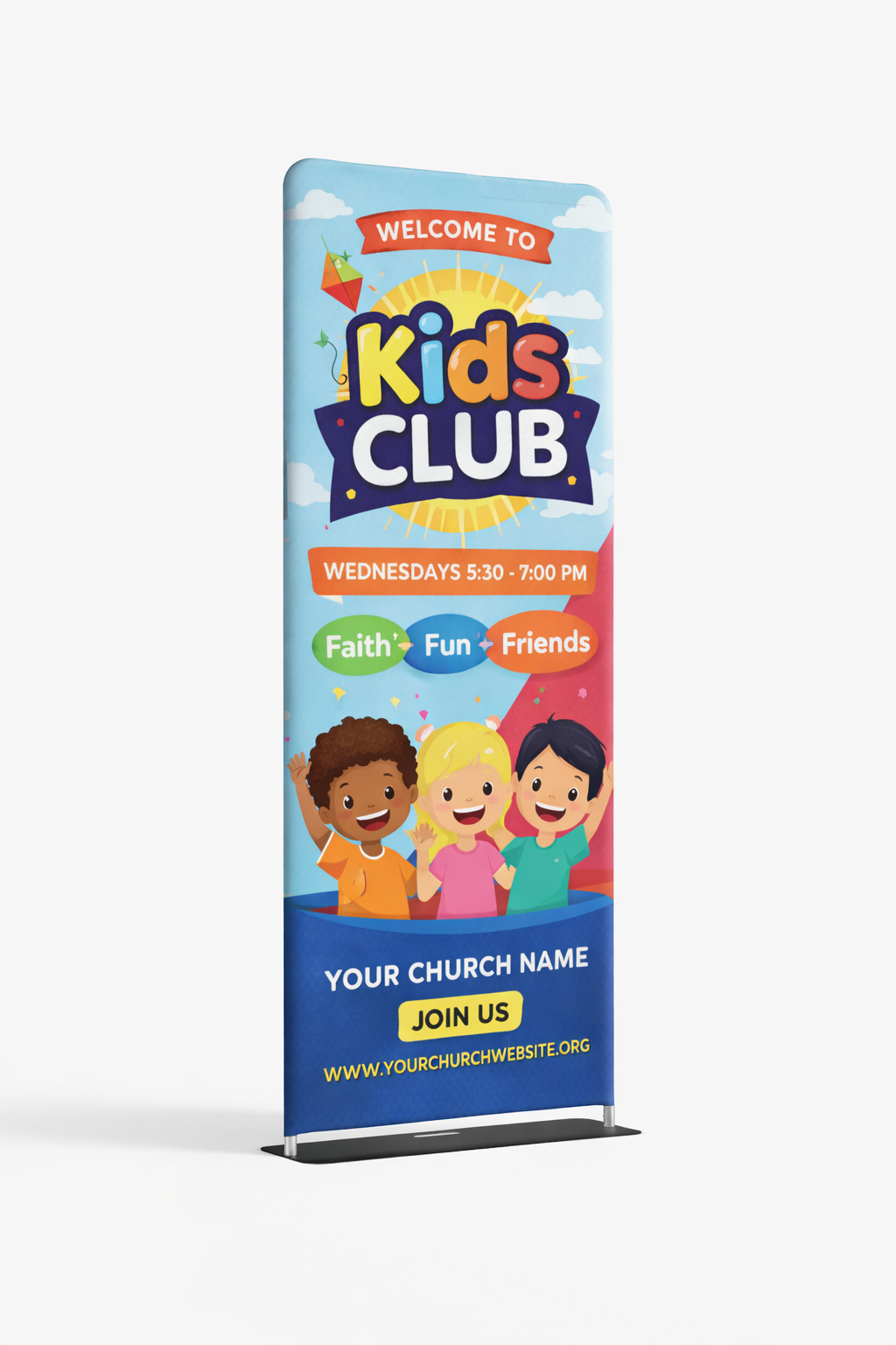 Banners desplegables 1