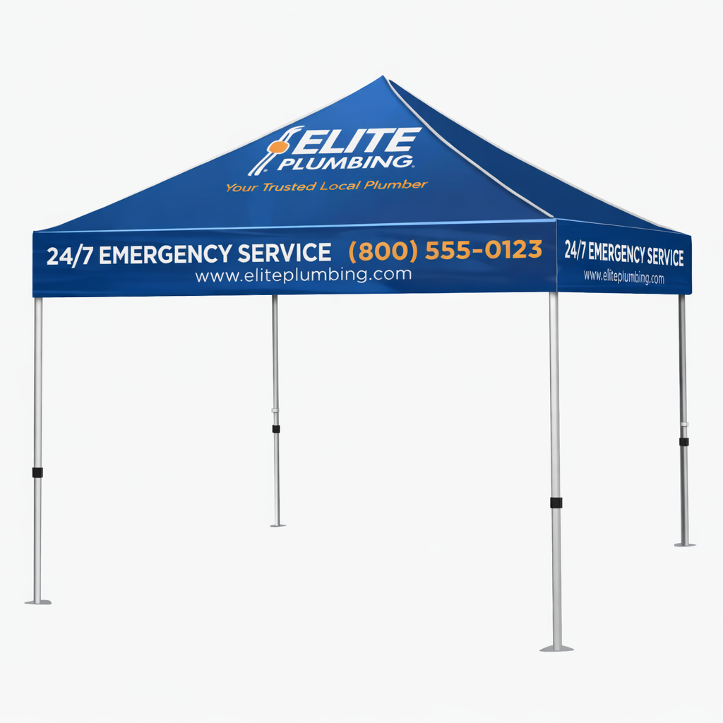 10x10 Event Canopy Tent 1
