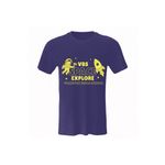 VBS Shirt - Single Color, Front Print 3