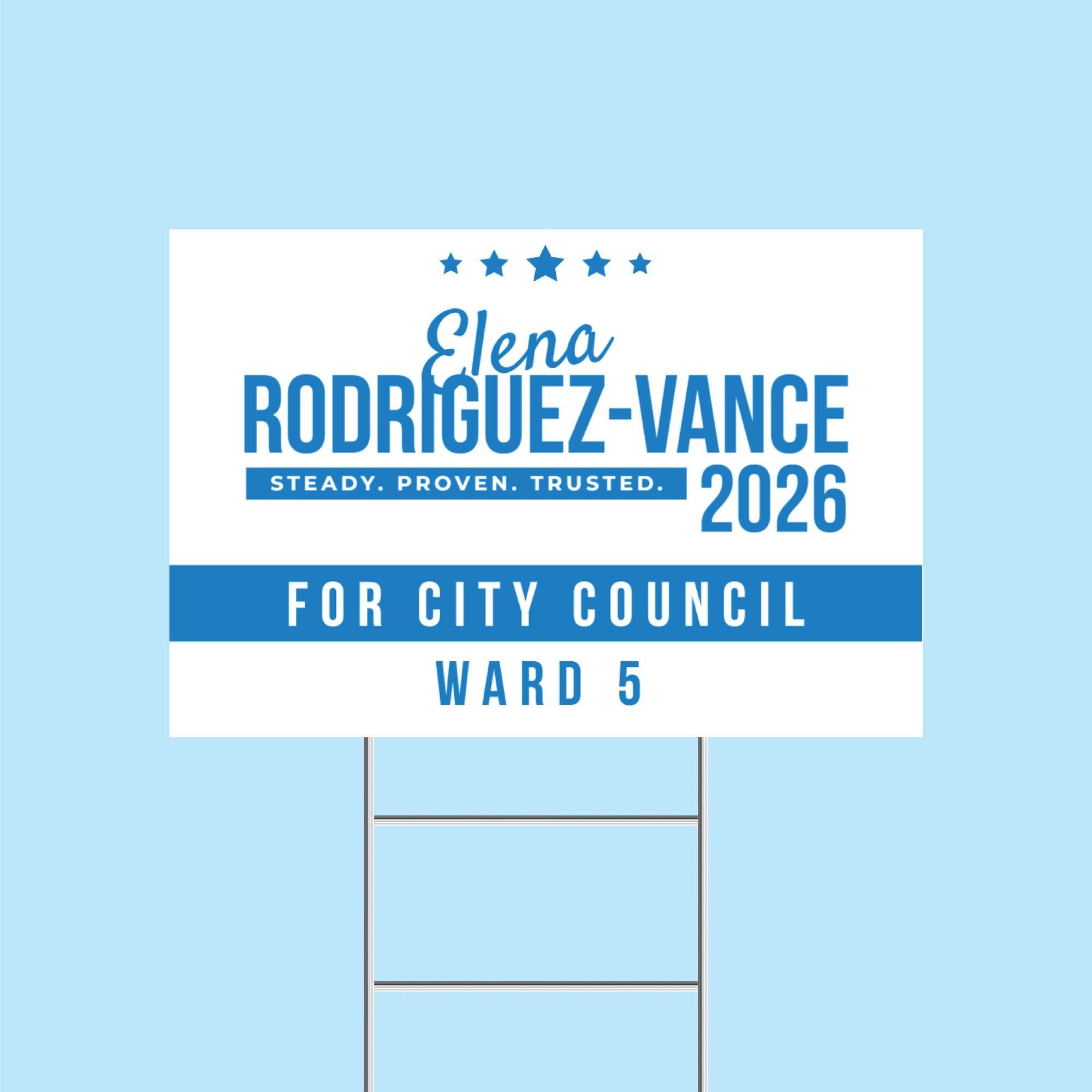 Super Cheap Yard Signs 2