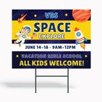 Economy Yard Signs 2
