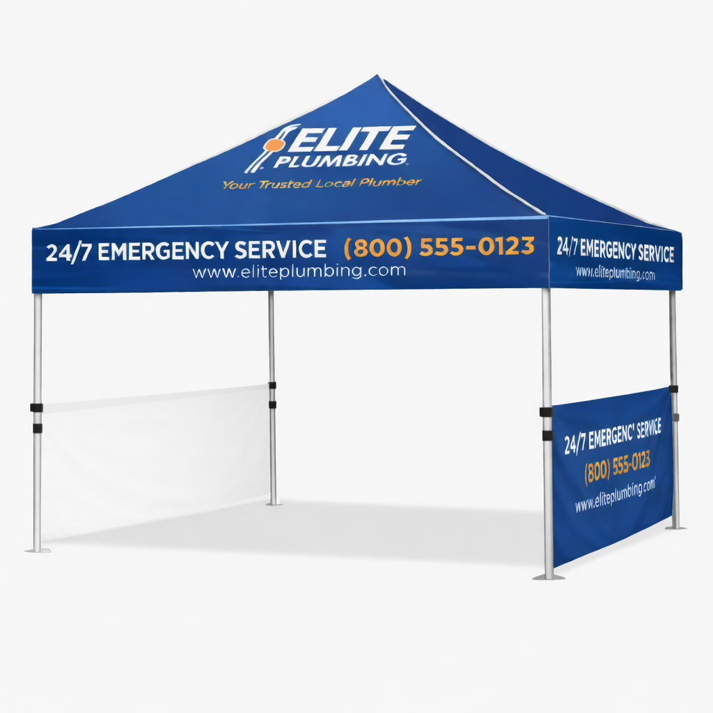 10x10 Event Canopy Tent 2
