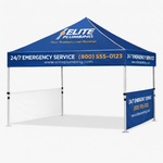 10x10 Event Canopy Tent 2