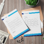 Letterhead 5