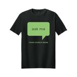 Volunteer Shirt - Single Color, 2 Print Locations 5