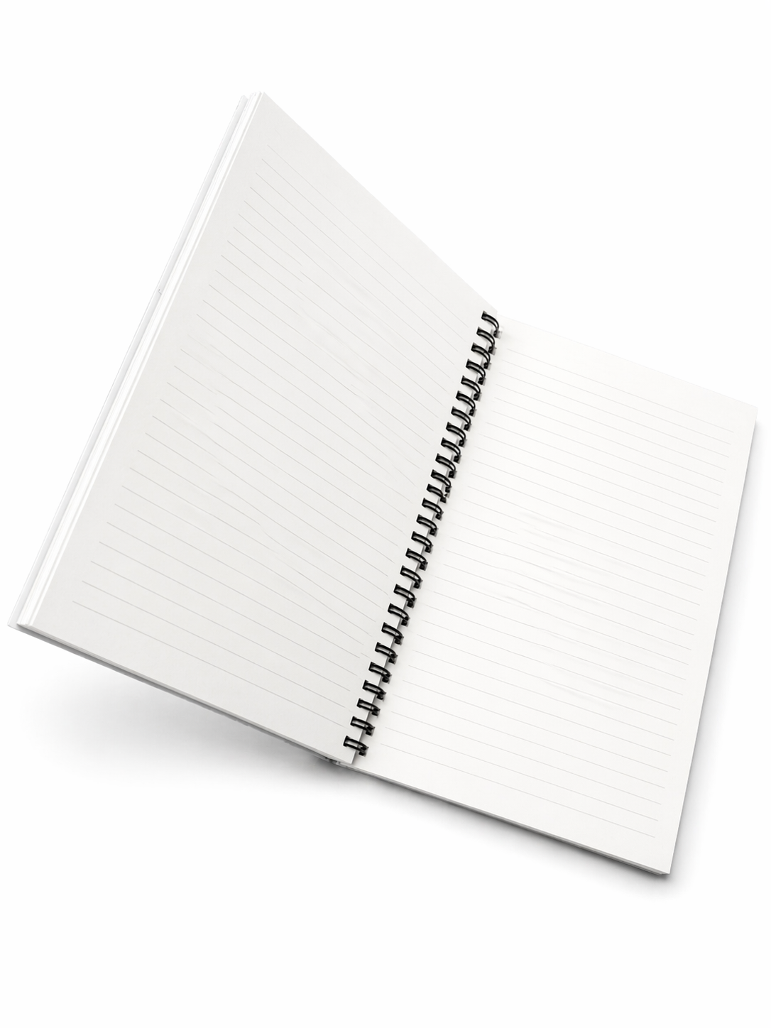 Spiral Bound Notebook