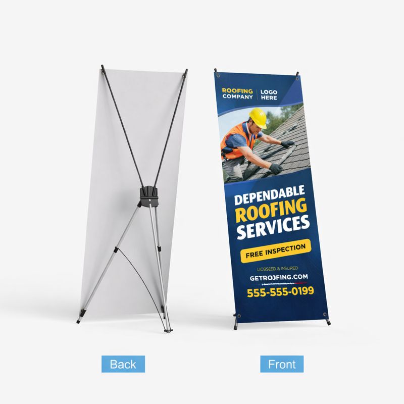 Banners desplegables 2