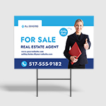 Affordable Yard Signs 1