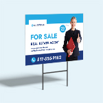 Yard Signs Printing Services