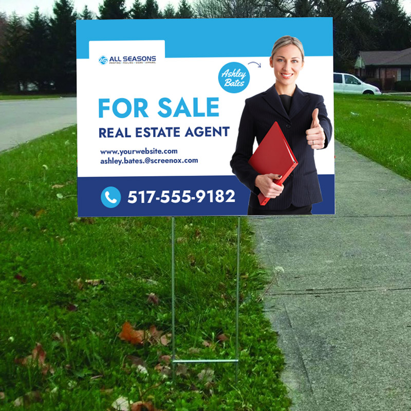 Custom Yard Signs 3