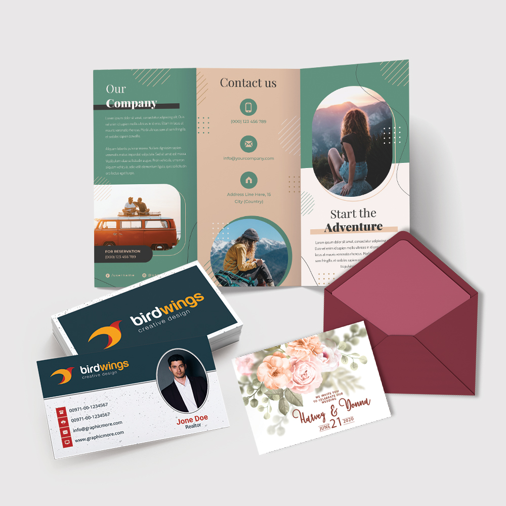 Marketing Material