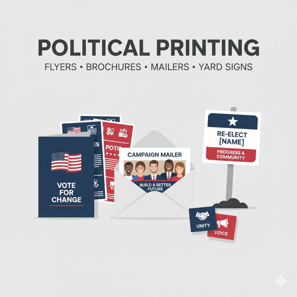 Political Printing