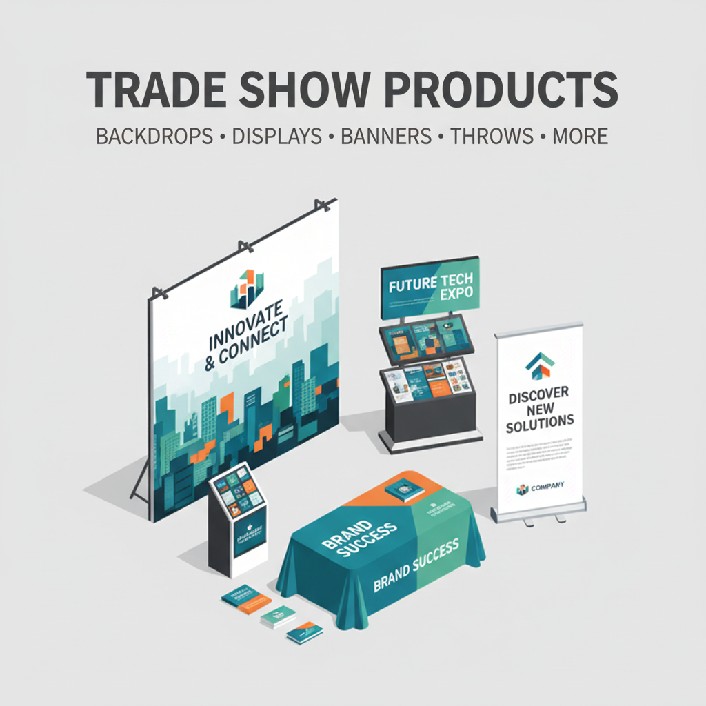 Trade Show Products