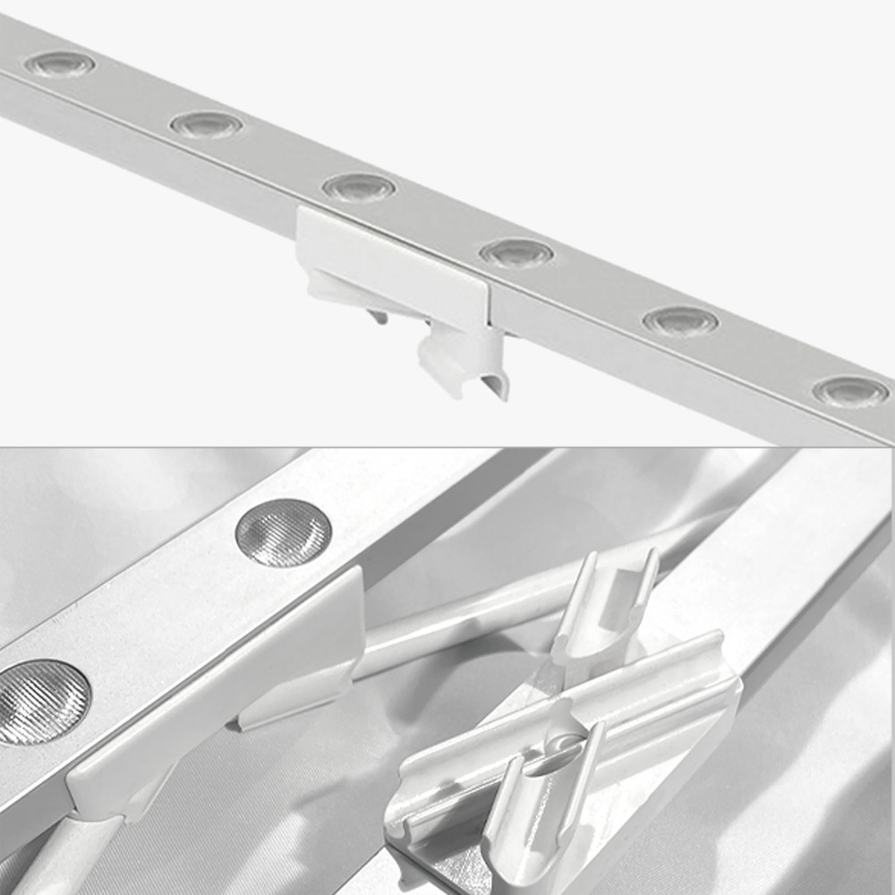 SEG Backlit Popup Display 5