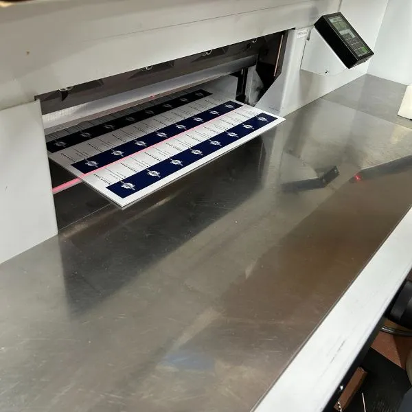 Paper Cutting Machine | Best Printing company in London, Ontario,Canada