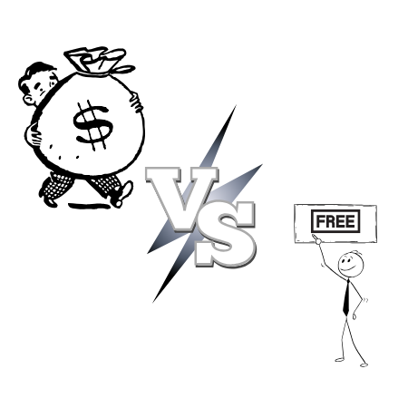 Free vs. Paid Design Tools: Which One Should You Choose?
