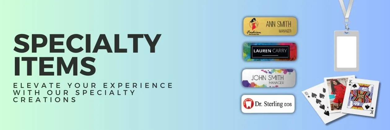 Customized Specialty Items for Your Business Growth