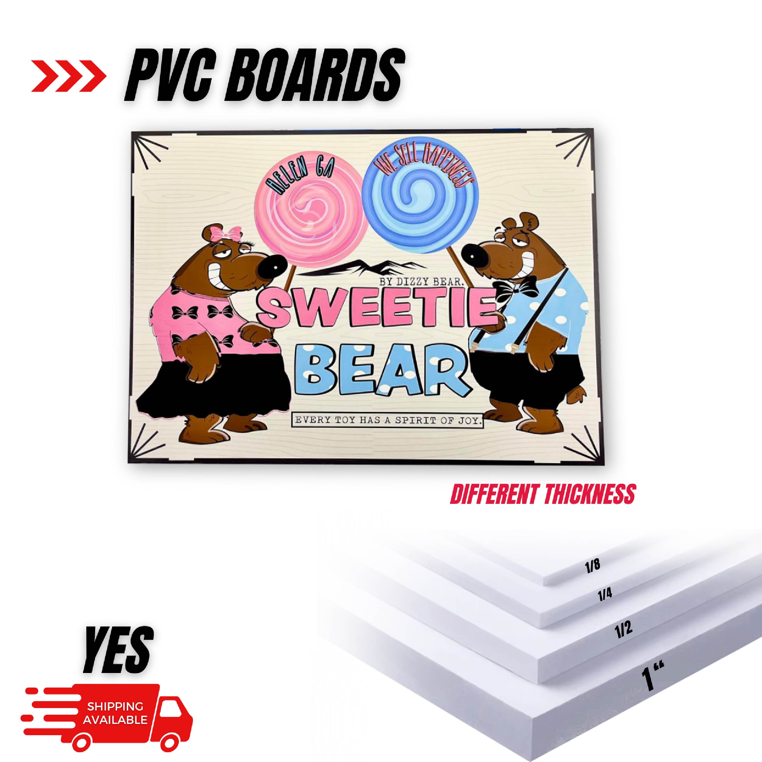 PVC Boards