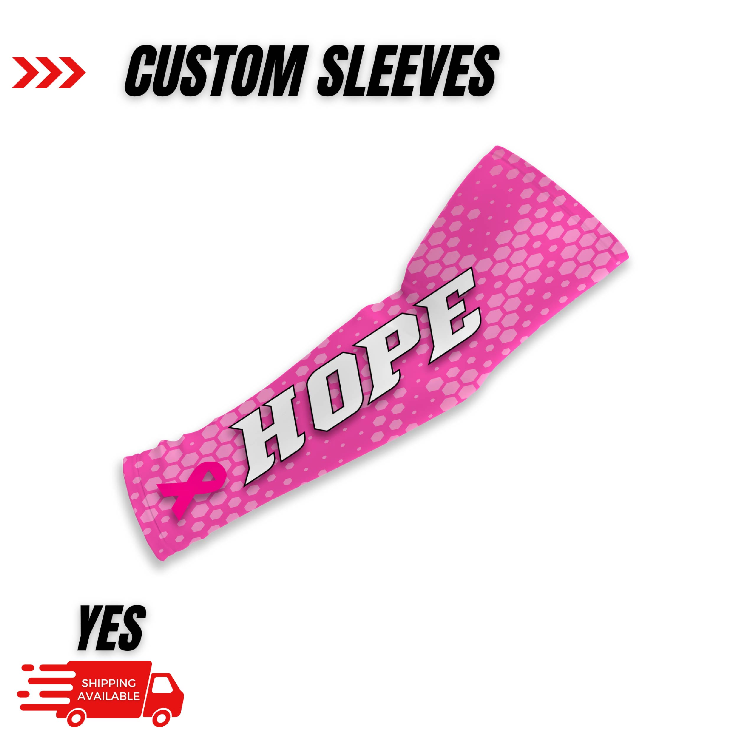 Custom Sleeves