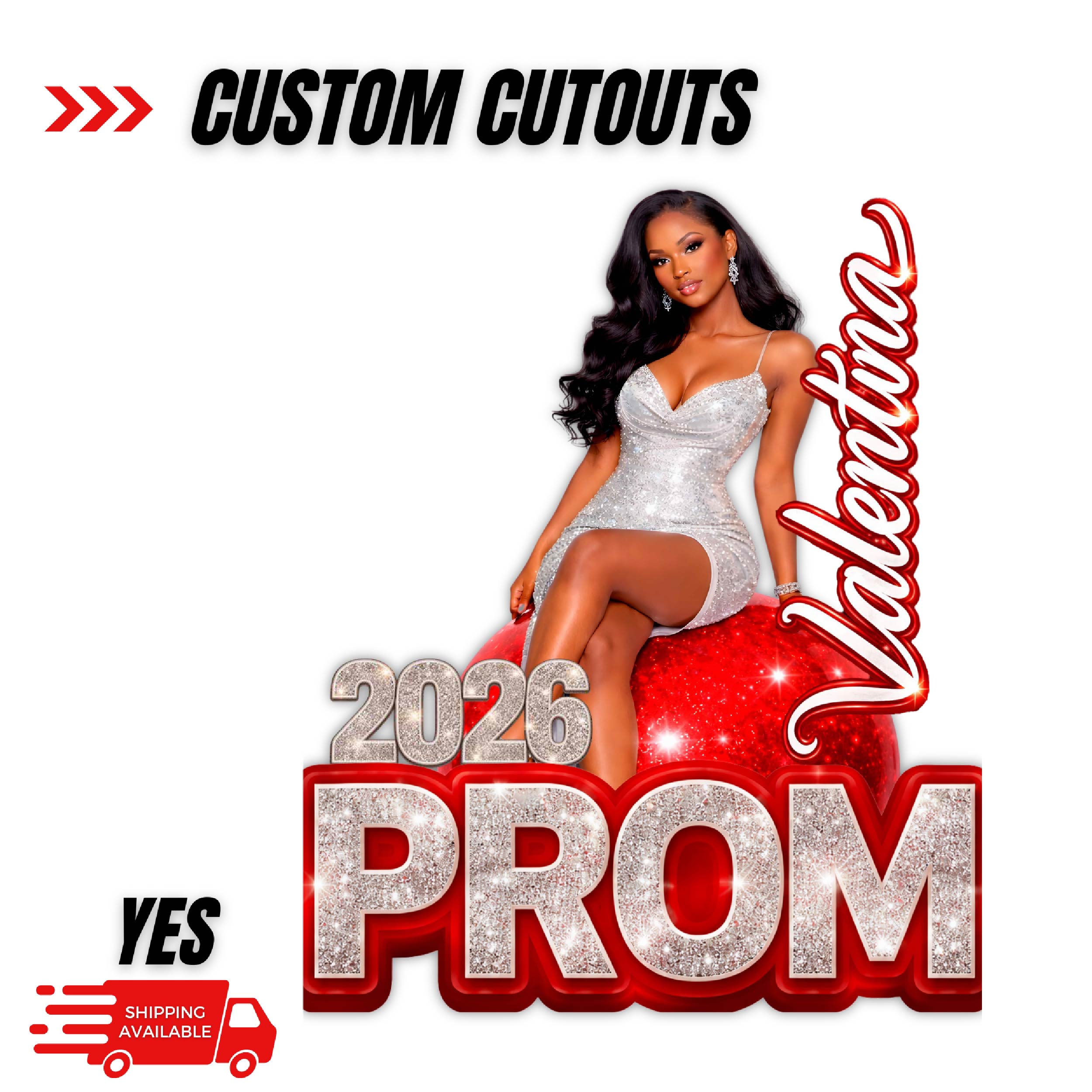 Custom Cutouts