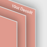 Premium 10oz Layflat Decolit