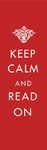 Keep Calm Read On