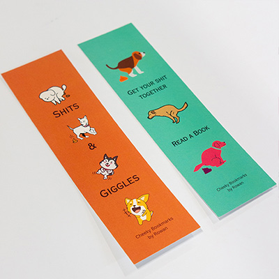 Bookmarks