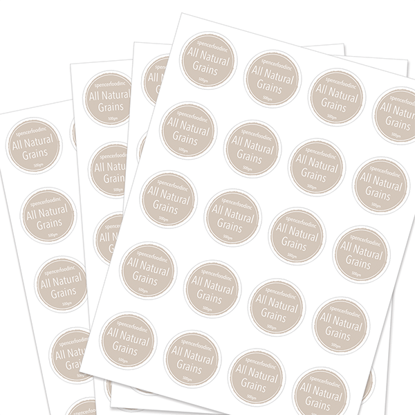Sheet Stickers