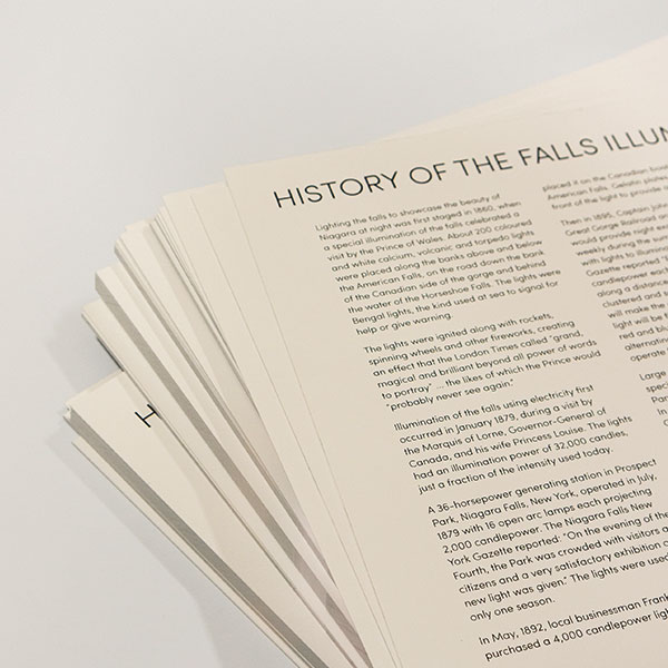 print high quality colour copies