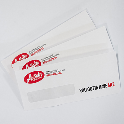 Business Envelopes No. 9 Window