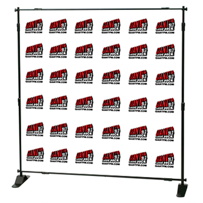 Extendable banner