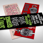 Custom Stag and Doe Tickets