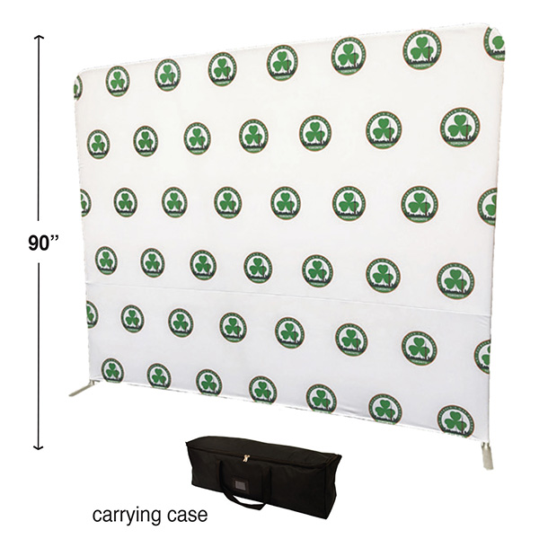 Large Custom Backdrop - Fabric