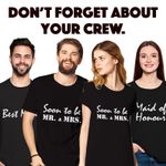 Millenial Stag and Doe