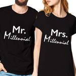 Mr and Mrs Millenial