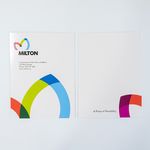 Presentation folders 4