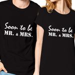 Soon to be Mr and Mrs